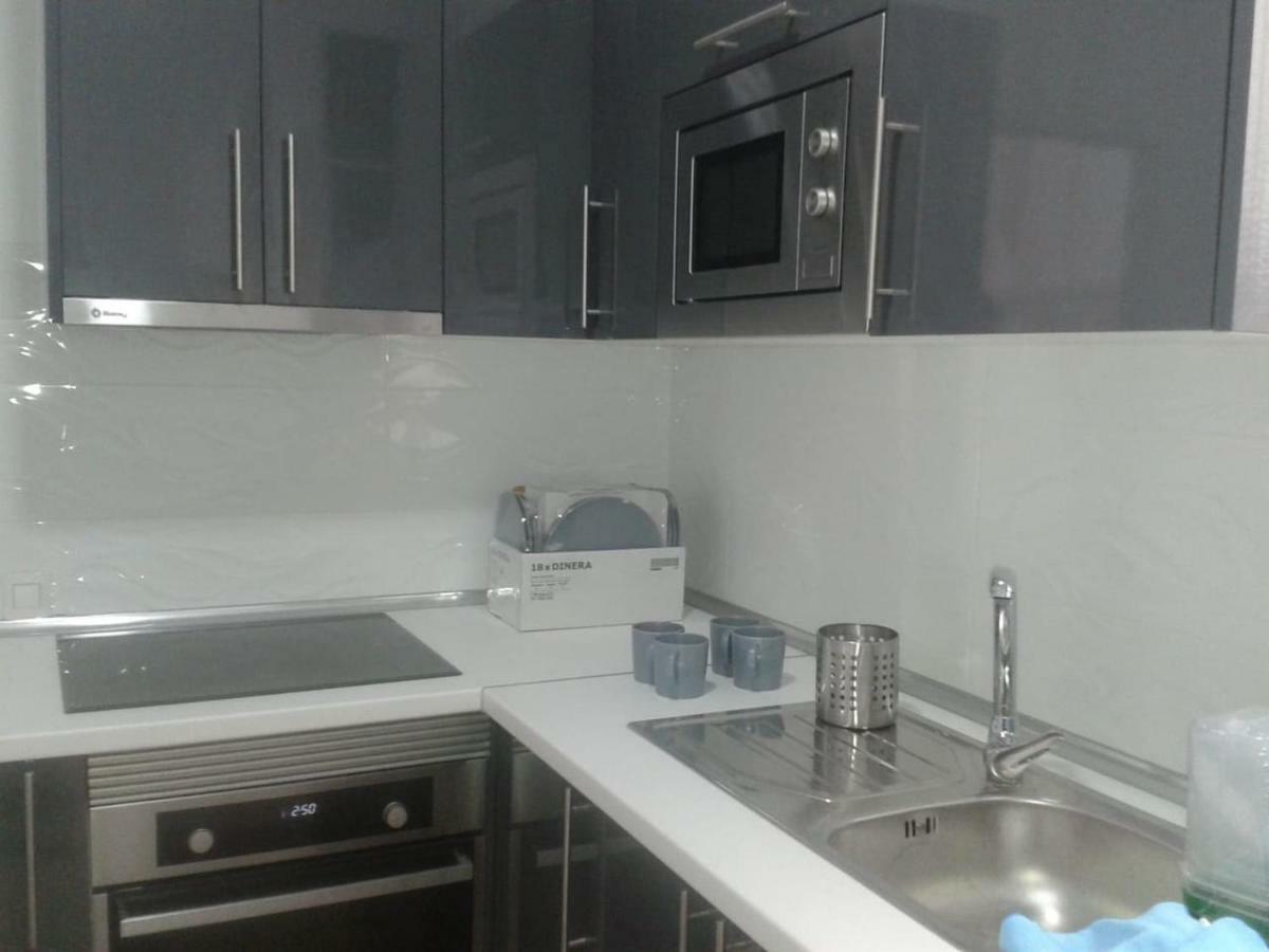 Confortable Piso En El Centro De Tenerife Санта-Крус-де-Тенерифе Экстерьер фото